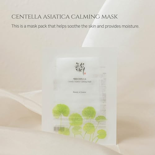 Beauty of Joseon Centella Kalmerend Sheetmasker – 25 ml - View 1