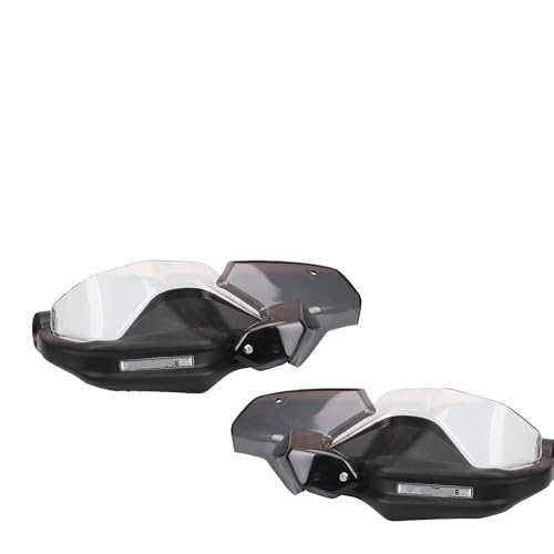 Pare-brise et protège-mains moto anti-choc pour guidon DSX 525 2024