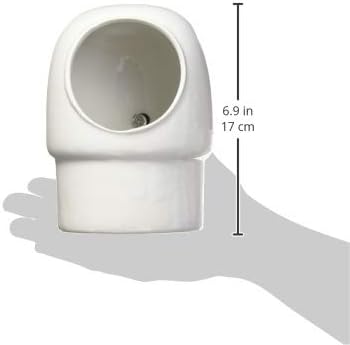 Miniatura 3 de Prevue Pet Products BPV1242 - Copas de cerámica con capucha de 24 onzas, grandes, los colores varían