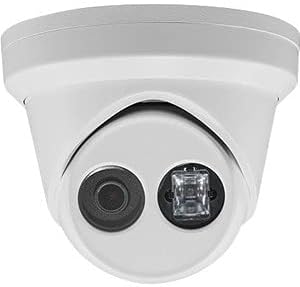 Hikvision DS-2CD2343G0-I 4MP Turret IP67 4mm Dome Camera