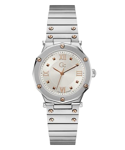 Preisvergleich Produktbild Gc Guess Collection Y60001L1MF Spirit Lady Dames horloge 36 mm