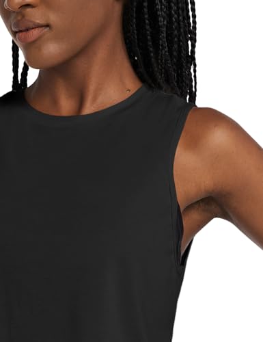 baleaf Workout Tops for Women Crop Tank Top Quick Dry Athletic Gym Exercise Sleeveless Shirts Muscle Yoga Loose Fit3