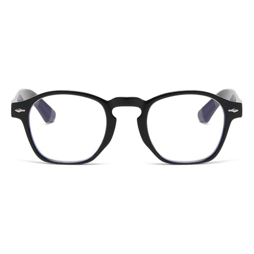 Image of Gleyemor Fashion Sunglasses for Men Women Tortoise Shell Sunglasses Trendy Unisex Style UV400 Protection Shades