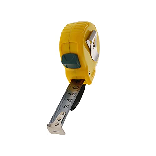 Cinta Métrica Retráctil Auniwaig 3m Acero Case Plástico miniatura 1