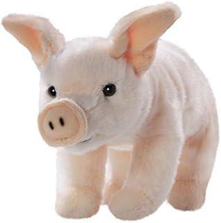 Amazon Fr Peluche Cochon