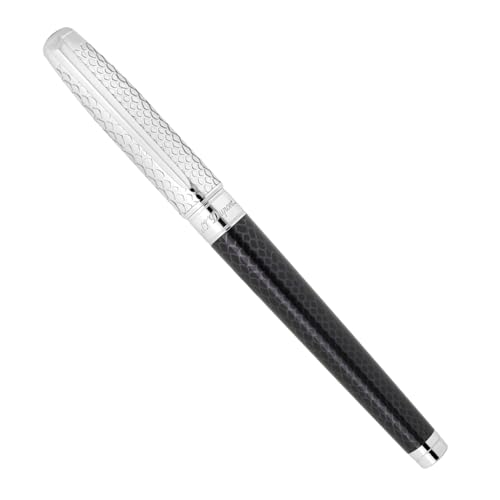 エス・テー・デュポン S.T.Dupont 420079L ETENITY LINE D SNAKE SKIN エタニティラインD ギヨシェ スネークスキン 万年筆