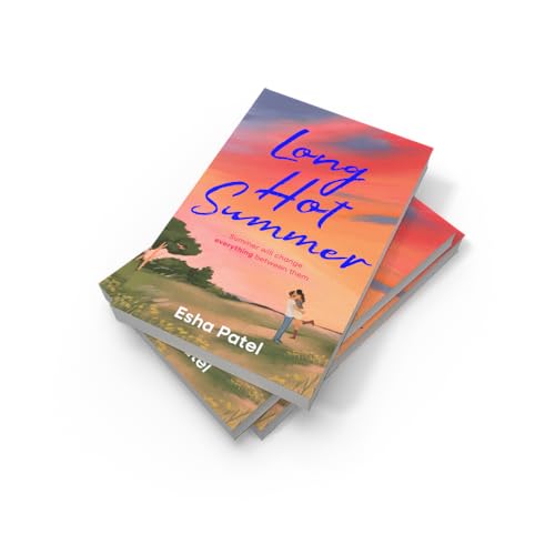 Image of Long Hot Summer: the perfect grumpy sunshine summer romance, brand new for 2026!