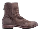 Herren Stiefeletten MOMA 2CW022-BE Beat Ash Wildleder Braun