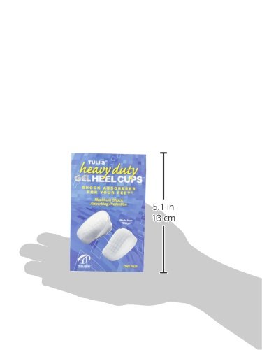 Tuli's Gel Heel Cups - Image 8