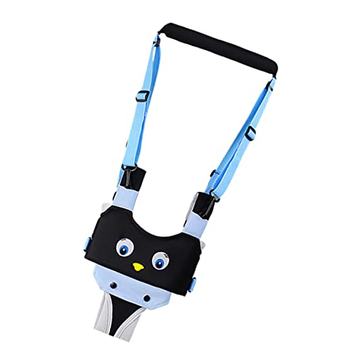 SUPVOX Infant Walker Helper Toddler Learning Belt Walking Harness Baby Walking Strap Comfortable and Adjustable for Boys and Girls