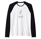 LETTER FLOWER PINK GINGHAM GREEN RIBBON GRAPHICS