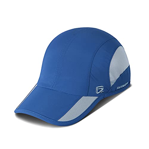 ibasingo Unisex poliéster algodón Sombrero Sombrero de Secado rápido Deportivo Senderismo Unidad Tapa al Aire Libre Transpirable Soft Gorro de béisbol