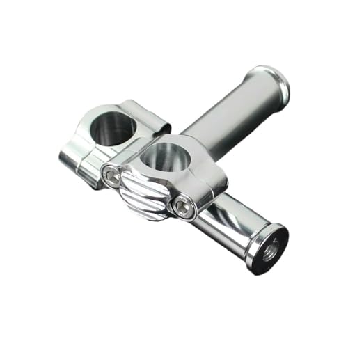 Réhausseurs de guidon 25 mm pour rouler confortablement lors de vos road trips