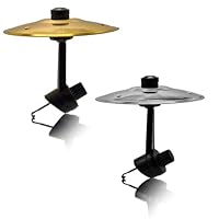 Accessoire Anti-stress Conduite Clip Ventilation Voiture En Forme De Cymbale - Décoration Musicale Et Interactive Décoration Intérieur Voiture