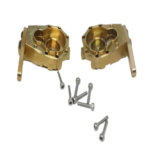 Pièces de mise à niveau Traxxas TRX4 joints de direction 1/10 avant