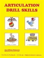 Articulation Drill Skills 1886143536 Book Cover