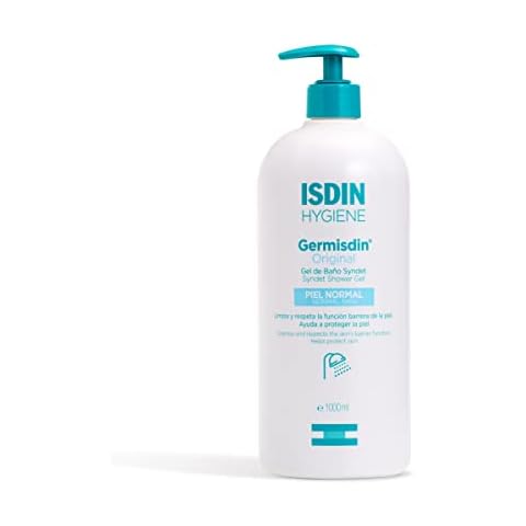 Germisdin Original Higiene corporal y manos, gel de baño 1000 ml Cover