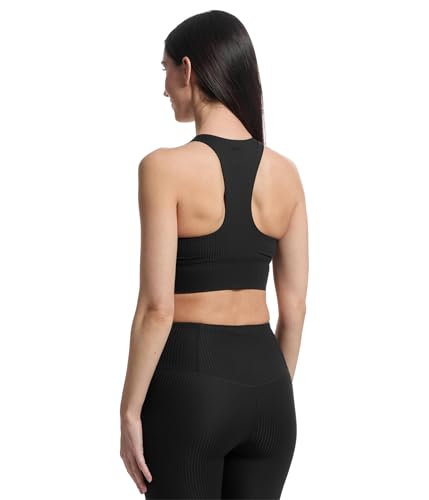 prAna Women's Luxara Rib Racerback Bralette3