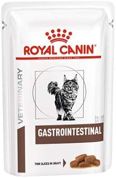 Royal Canin Gastro Intestinal Fresh bags for cats - for gastrointestinal disorders 12 x 100 g