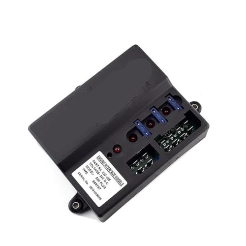 Interfaz motor 630-466 con regulador de velocidad de alta precisión