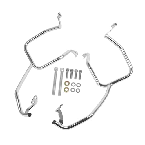 Crash bar arrière pour BMW R18 2020-2023 protection moteur chrome