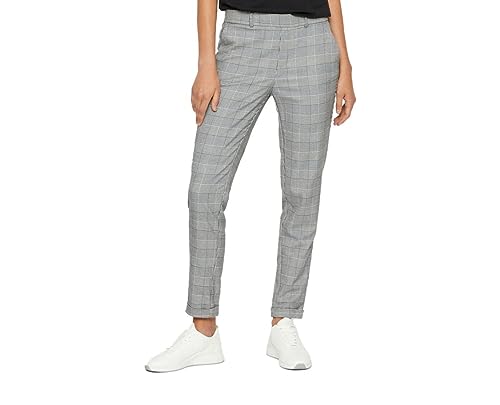 VMMAYA MR LOOSE CHECK PANT NOOS
