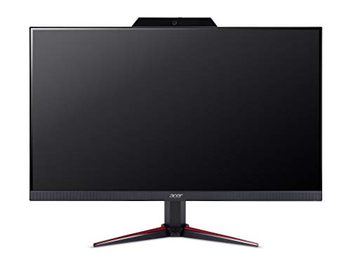 Image of acer Nitro VG240YB 23.8 Inch (60.45 Cm) 1920 X 1080 Pixels Full Hd IPS LCD Monitor with LED Backlight I AMD Radeon Freesync Technology I 1Ms VRB I 75Hz Refresh I 2 X Hdmi and 1 X Vga Ports (Black)