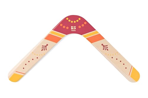 BS Toys - Boomerang Clásico - Juego de Habilidad 8+