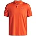 Under Armour Mens Matchplay Polo Fire XL