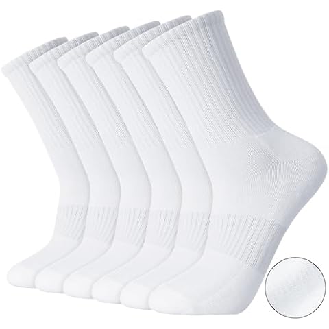 Zuimei Cotton Sports Socks for Men and Women Cover