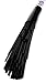 3D Printer Pen Filament 50 Strands of 10inch 3MM ABS Plastic (x50 Strands, Black)