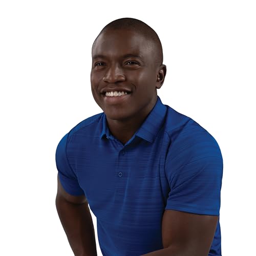 Augusta Sportswear Men's Pursuit Polo 5