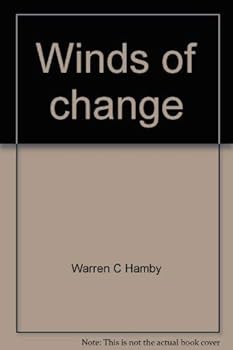 Hardcover Winds of change;: Finding God's direction in turbulent times Book
