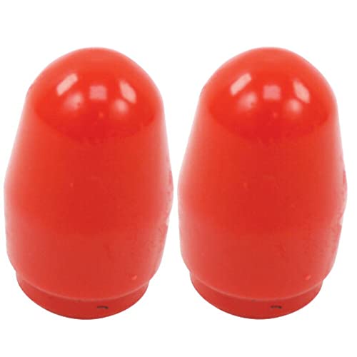 Bump Stops, Rear for Beetle 60-79, Ghia 60-74 Urethane, Pair, Compatible with Dune Buggy