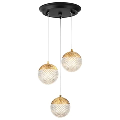 Suspension Luminaire WOWEWA 3 lampes Cover