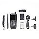 Uniden SDS100E tragbares Scanner-Kit, Standardversion + blaues Klebepad als Geschenk