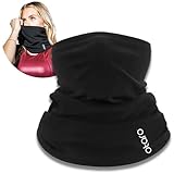 Photo Gallery otaro foulard multifunzione – sciarpa tubolare di alta qualità come panno caldo e protettivo, foulard da uomo, bandana –, nero , taglia unica Photo Gallery otaro foulard multifunzione – sciarpa tubolare di alta qualità come panno caldo e protettivo, foulard da uomo, bandana –, nero , taglia unica