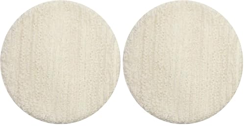 Image of Oreck Commercial - 437.053 437053 Carpet Bonnet Orbiter Pad, 12 inch Diameter, for ORB550MC Orbiter Floor Machine (Pack of 2)