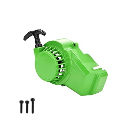 Lanceur moteur de poche 47cc en aluminium pour sorties en dirt crosser et quad
