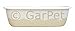 Produktbild Plastia Blumenkasten Mareta Balkonkasten 60 cm hell + dunkel Elfenbein