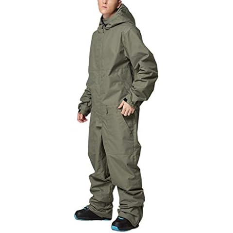 YOJOLO Windproof Waterproof Thermal Ski Suit Cover