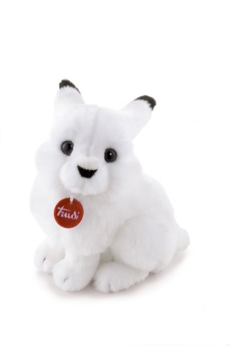 Preisvergleich Produktbild 24025 - Trudi - Schneehase Meg sitzend 22 cm