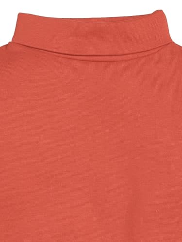 Image of BABA AND BABY Kids Highneck Turtle Neck t-Shirt for Boys and Girls