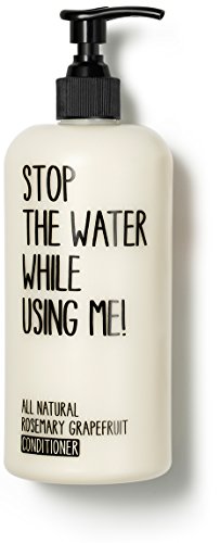 Stop The Water While Using Me! - All Natural/Vegan Rosemary Grapefruit Conditioner (6.76 oz / 200 ml)