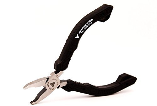 Vampliers Best Made Pliers! Screw Extraction Pliers 2-Pc Remove Corroded/Stripped/Stuck/Security/Torx Screws Nuts And Bolts Bets Electricians/Auto Mechanics Pliers Best Gift (Gift Set Packed) #TOP2