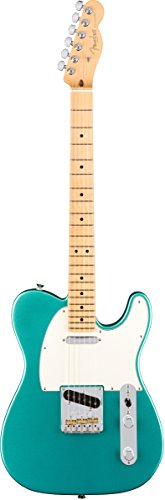 Fender American Professional Telecaster, Maple - Mystic Seafoam