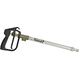 Hamilton 22' Aluminum Super Jet Spray Gun 1/2' FPT Inlet 800 PSI Max Farmer Bob's Parts 1700-02-022