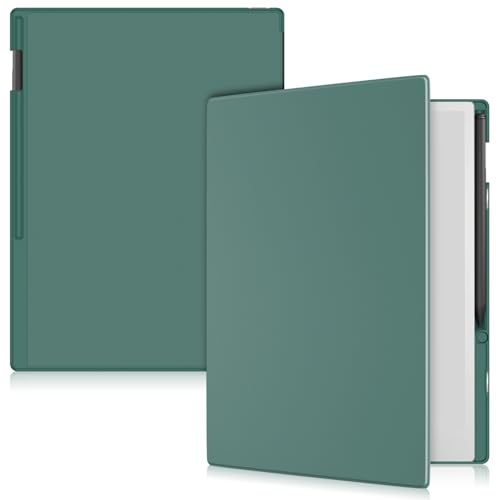 Image of Case Compatible with Remarkable Paper Pro 11.8 Paper Tablet 2024 Released, Folio Protective Case with Pen Holder,Green