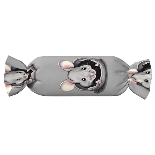 Almohada de espuma viscoelástica 62 cm x 25 cm