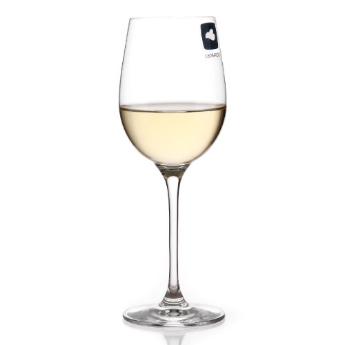 Leonardo 019845 Set de 6 Vin Blanc Ciao+